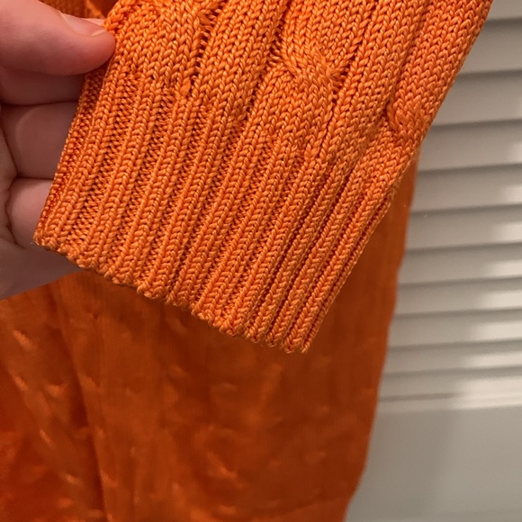 Ralph Lauren black label cardigan, size large ๐๐ - Picture 6 of 12